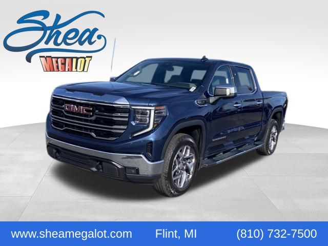 2023 GMC Sierra 1500 SLT's photo