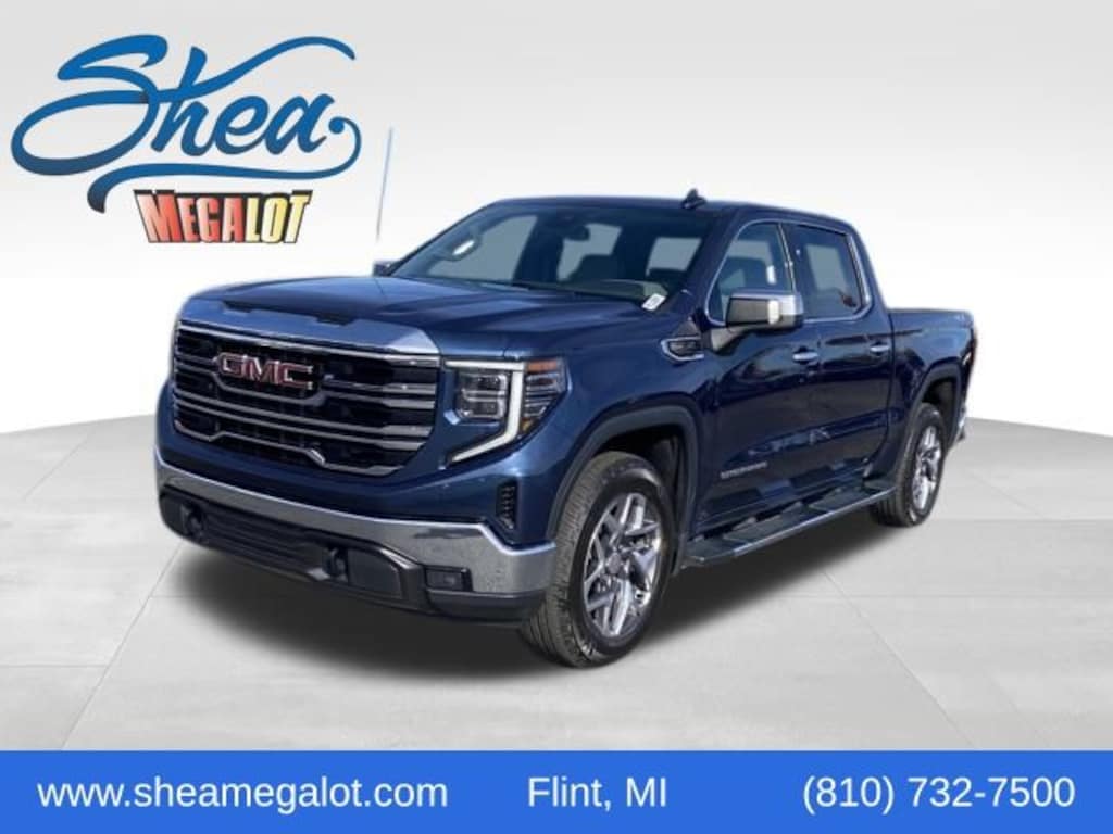 Used 2023 GMC Sierra 1500 SLT Truck
