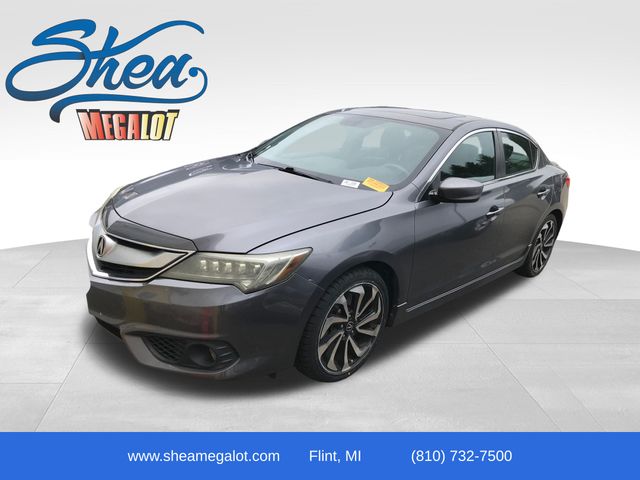 2017 Acura ILX Premium's photo