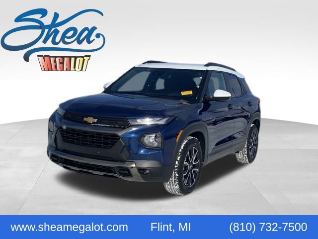 2023 Chevrolet Trailblazer SUV 