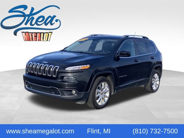 2014 Jeep Cherokee Limited's photo