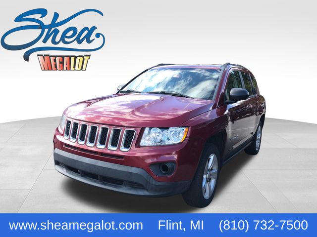 2012 Jeep Compass Sport