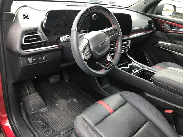 2024 Chevrolet Traverse RS photo 3