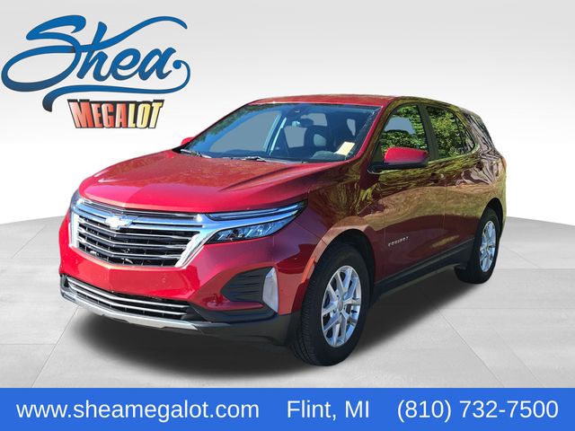 2023 Chevrolet Equinox