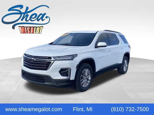 2023 Chevrolet Traverse 3LT's photo