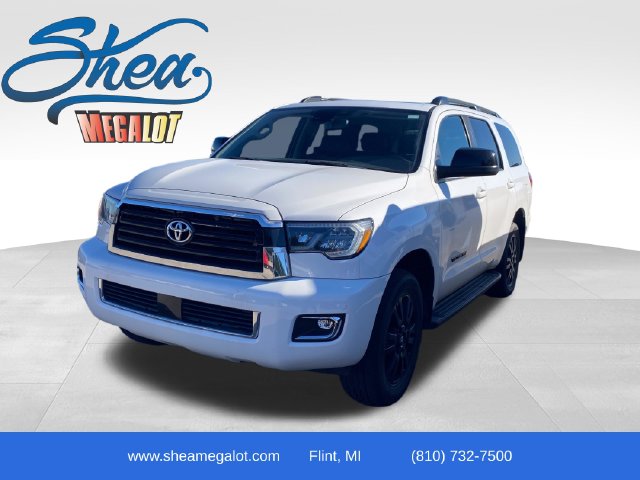 2019 Toyota Sequoia