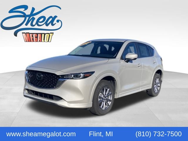 2024 Mazda CX-5 S Select Package's photo