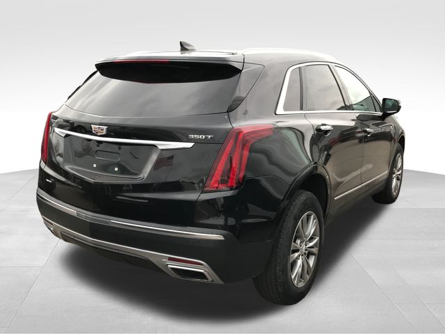 2022 Cadillac XT5 Premium Luxury photo 2