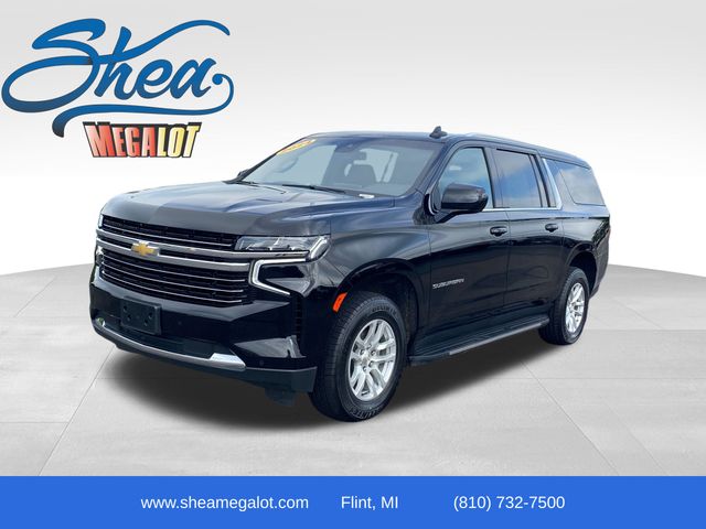 2024 Chevrolet Suburban SUV 