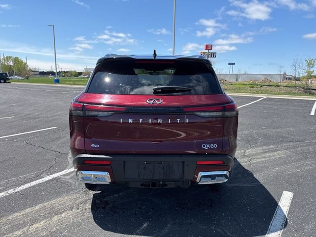 Used 2022 INFINITI QX60 Autograph SUV