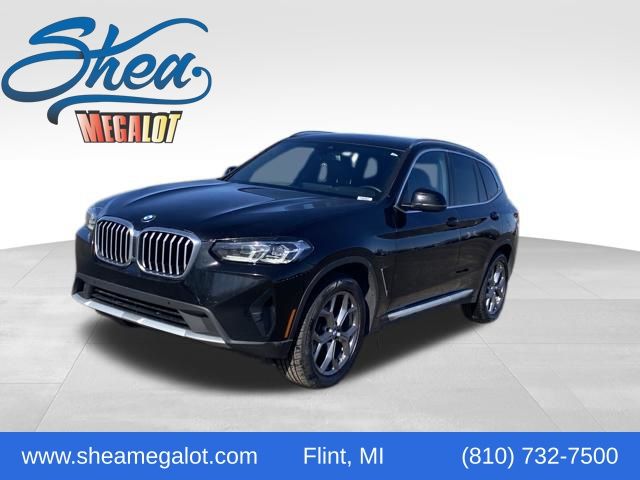 2024 BMW X3