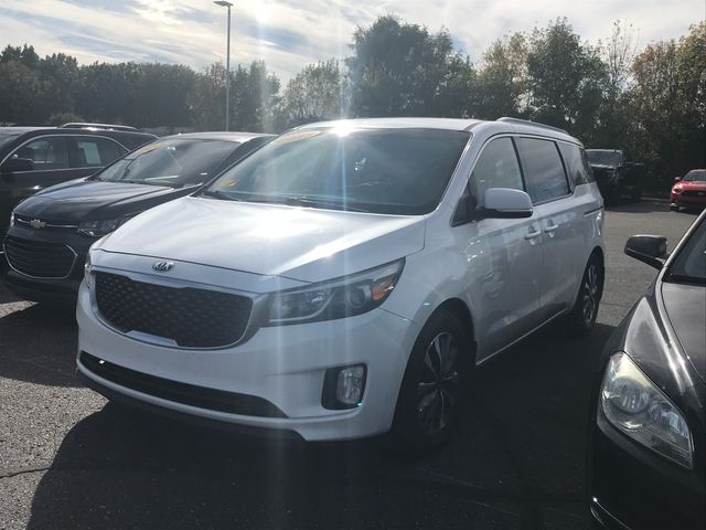 2015 Kia Sedona