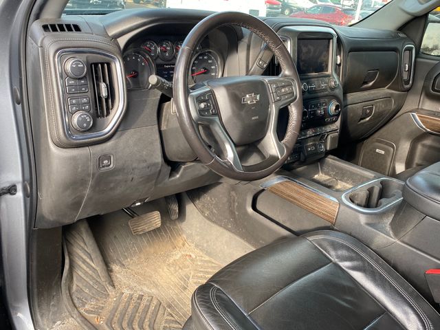 2020 Chevrolet Silverado 1500 LT Trail Boss photo 3