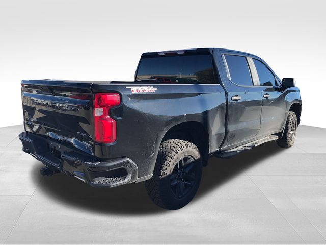 2020 Chevrolet Silverado 1500 Custom Trail Boss photo 2