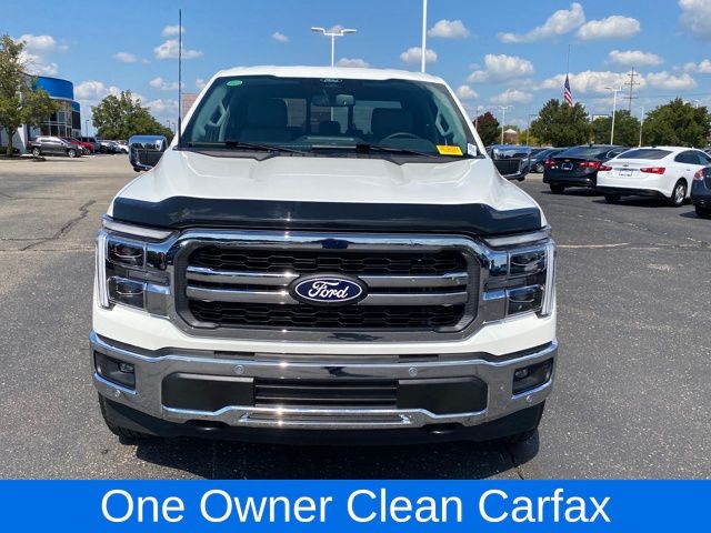 2025 Ford F-150 Lariat photo 2