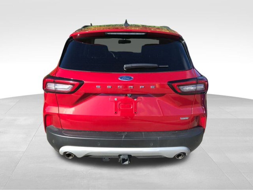 Used 2024 Ford Escape Plug-In Hybrid Base SUV