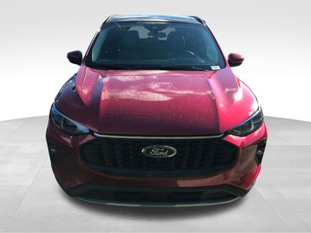 Used 2024 Ford Escape Plug-In Hybrid Base SUV
