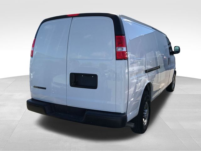 2024 Chevrolet Express 2500 Work Van photo 2