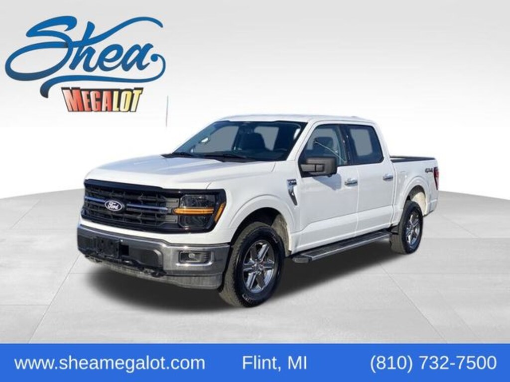 Used 2024 Ford F-150 XLT Truck