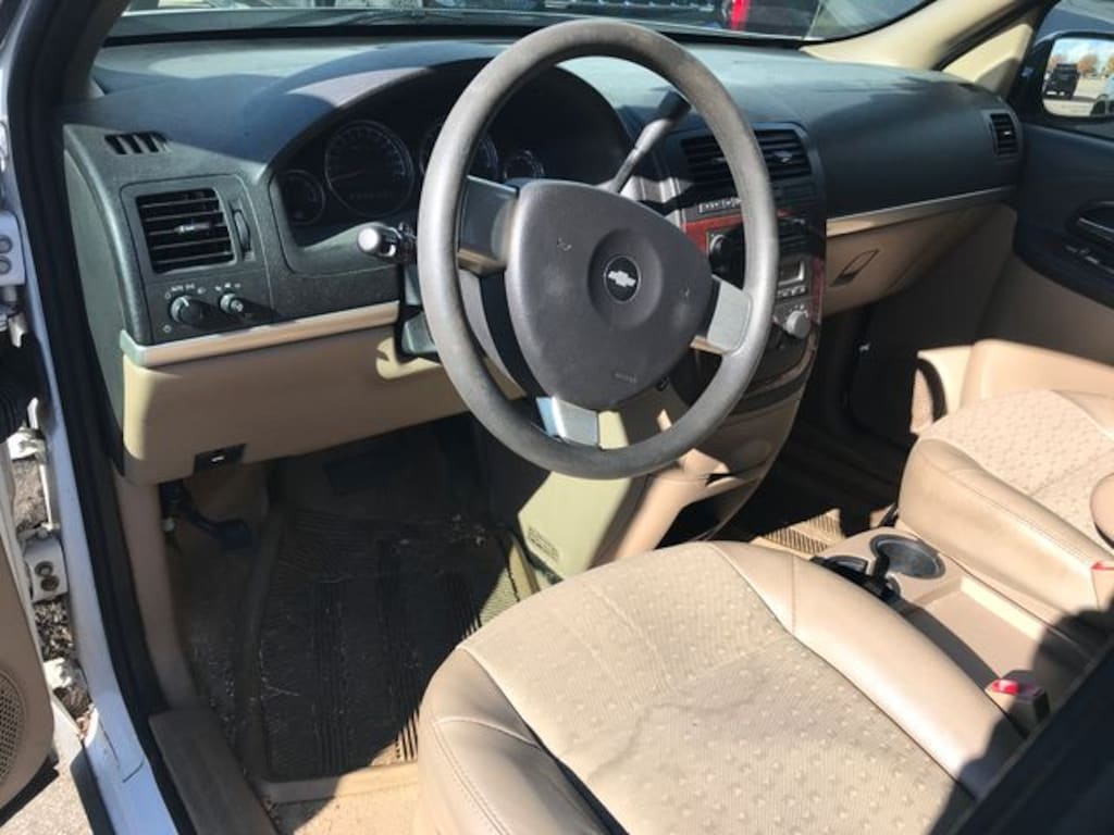 Used 2008 Chevrolet Uplander LS Minivan/Van