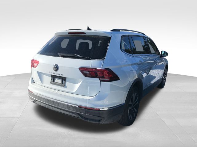 2024 Volkswagen Tiguan S photo 2