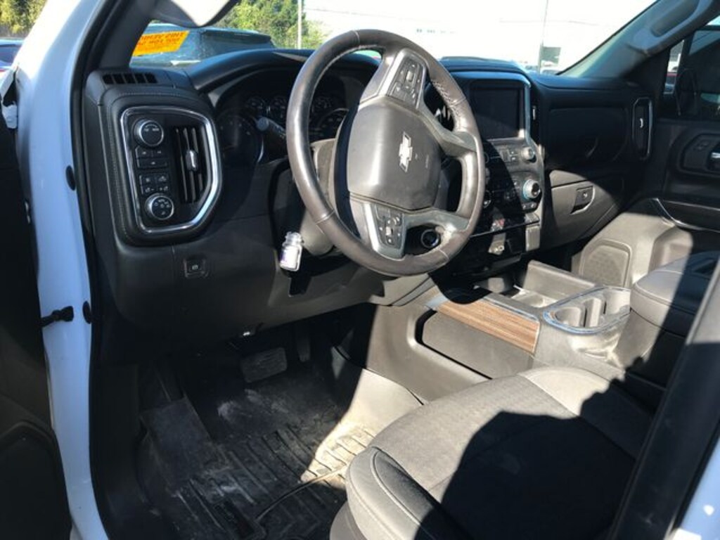 Used 2020 Chevrolet Silverado 2500HD LT Truck