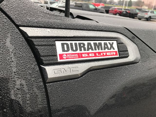 2020 Gmc Sierra 3500 HD AT4 photo 3