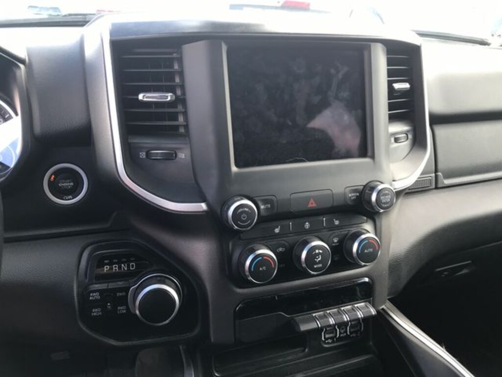 Used 2020 Ram 1500 Big Horn/Lone Star Truck