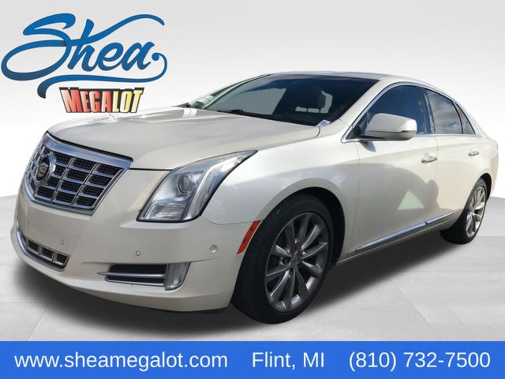Used 2014 Cadillac XTS Luxury Sedan