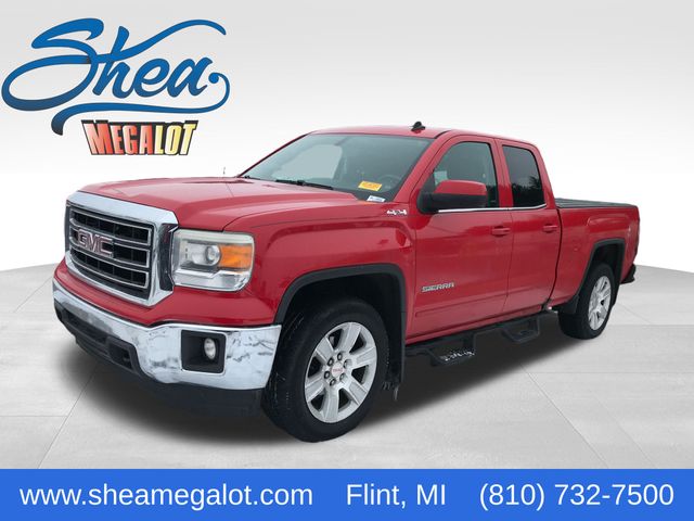 2014 GMC Sierra 1500 SLE's photo
