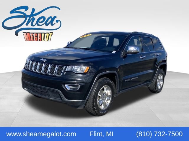 2017 Jeep Grand Cherokee Laredo E