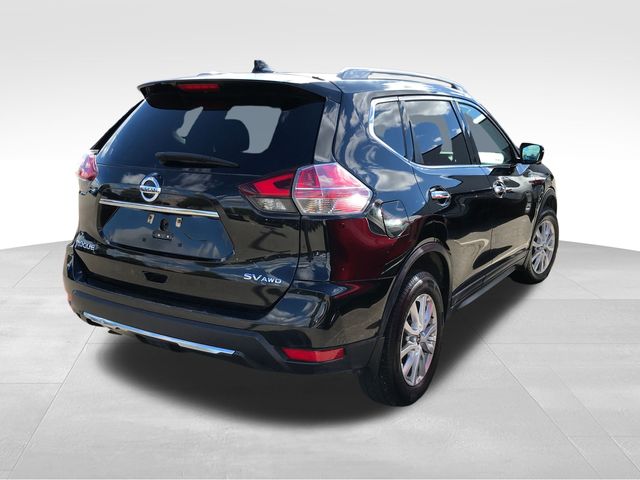2017 Nissan Rogue S photo 2