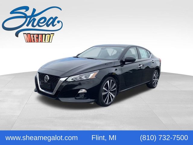 2022 Nissan Altima Platinum