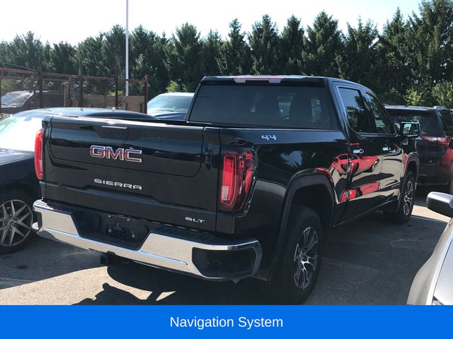 2024 Gmc Sierra 1500 SLT photo 2