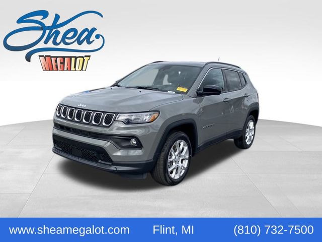 2023 Jeep Compass