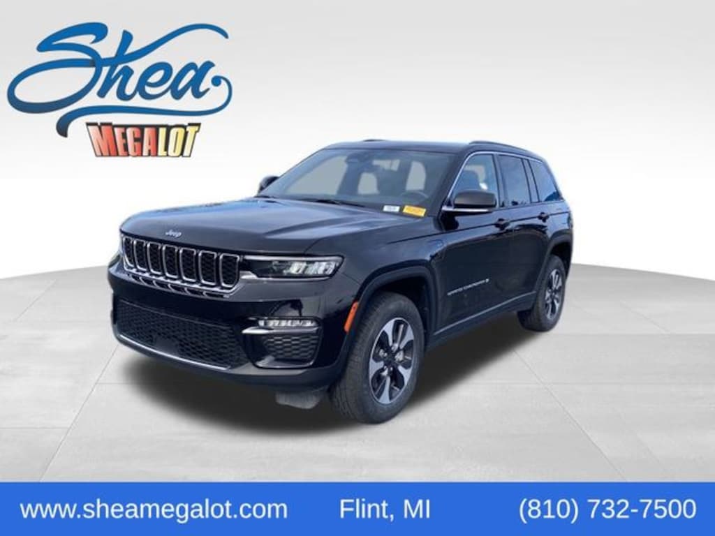 Used 2024 Jeep Grand Cherokee 4xe SUV