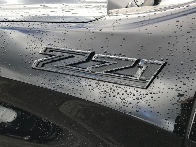 2024 Chevrolet Silverado 1500 RST photo 4