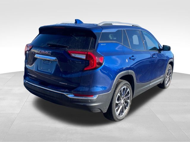 2022 Gmc Terrain SLT photo 2
