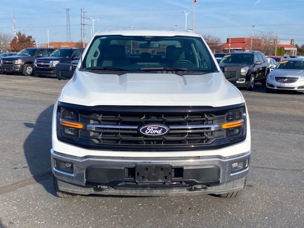 Used 2024 Ford F-150 XLT Truck