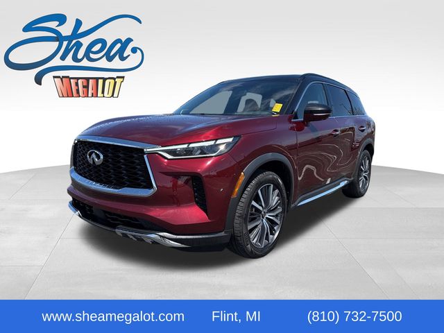 2022 INFINITI QX60 AUTOGRAPH's photo