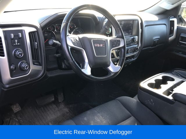 2019 Gmc Sierra 1500 Limited SLE photo 3
