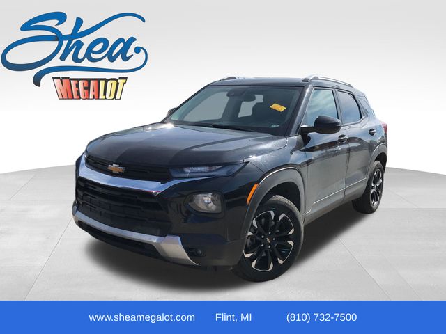 2023 Chevrolet Trailblazer SUV 