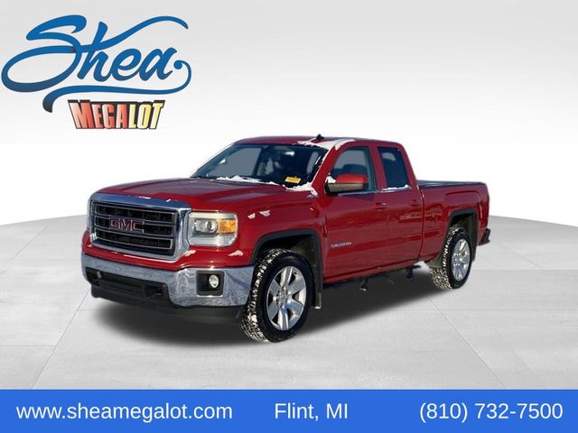 2014 GMC Sierra 1500 SLE's photo