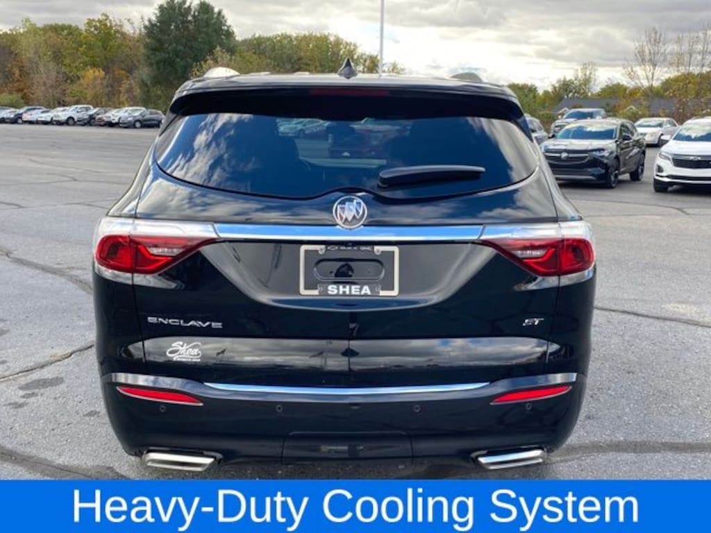 Used 2024 Buick Enclave Essence SUV