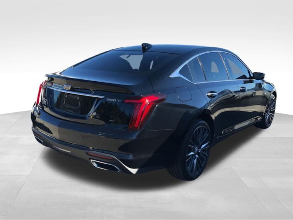 Used 2023 Cadillac CT5 Premium Luxury Sedan