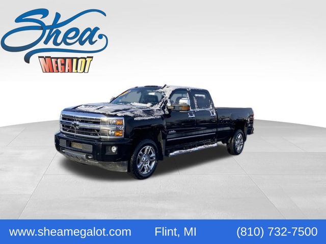 2018 Chevrolet Silverado 2500HD High Country's photo