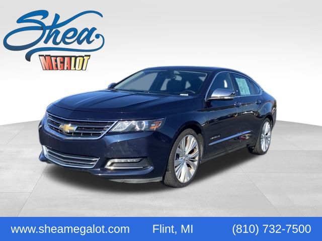 2015 Chevrolet Impala 2LZ