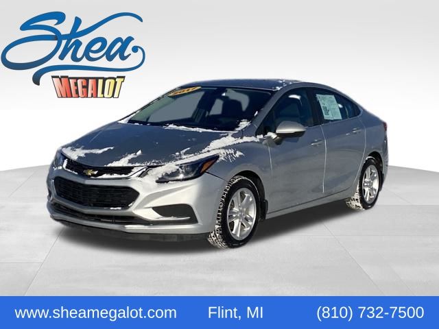 2017 Chevrolet Cruze LT's photo