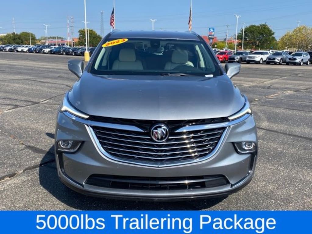 Used 2023 Buick Enclave Essence SUV