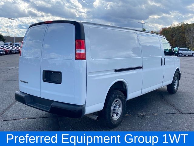 2024 Chevrolet Express 2500 Work Van photo 2